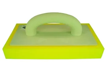 Schwammg.-Belag  300X160X35 mm