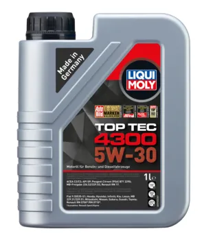 Liqui Moly Top Tec 4300 5 W 30 1 L