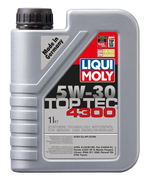 Liqui Moly Top Tec 4300 5 W 30 1 L
