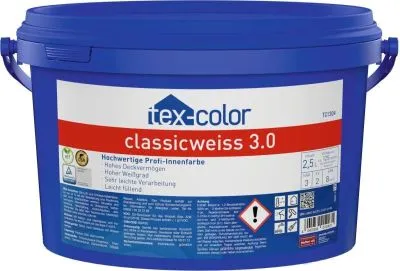 Tex-Color Classicwei&szlig; 3.0 TC1304
