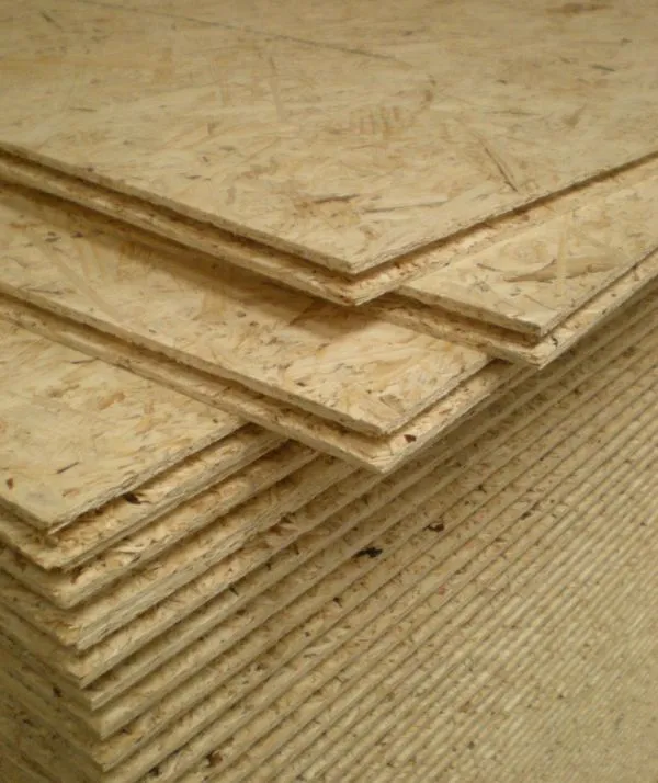 OSB 3 Superfinish HWK 15 mm