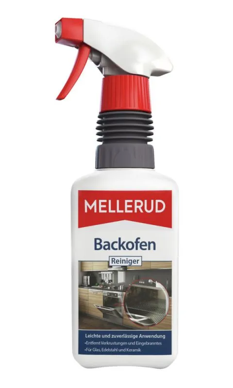 MELLERUD Backofen Reiniger 0,5 L