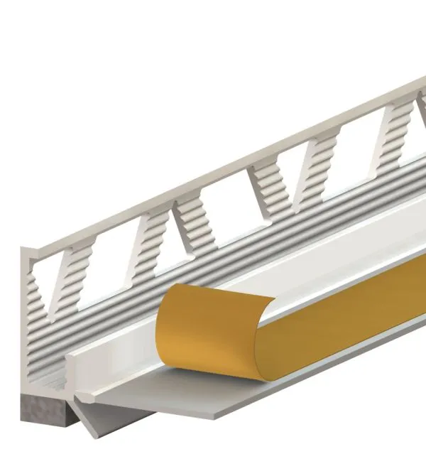 Catnic Anputzleiste 6mm #3040 LA