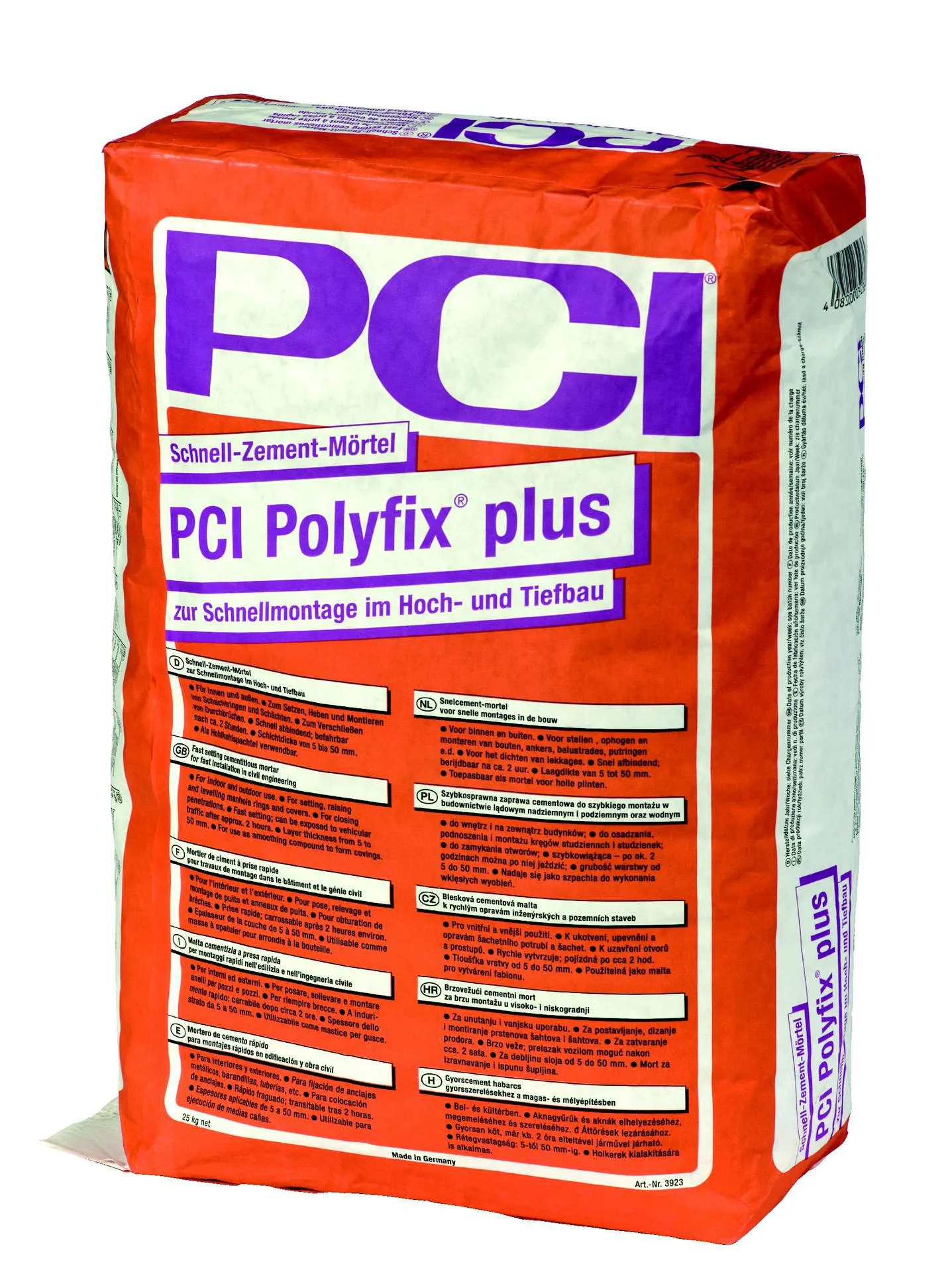 PCI Polyfix plus 25 kg