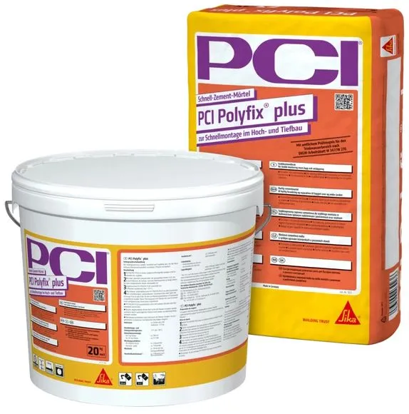 PCI Polyfix plus 25 kg