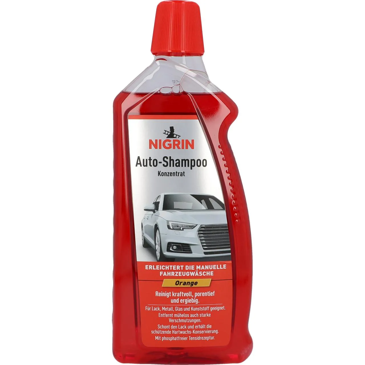 Nigrin Autoshampoo Konzentrat 1000 ml
