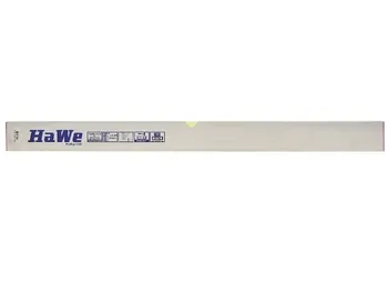 Setzlatte 80x18 mm 1 Libelle 200 cm