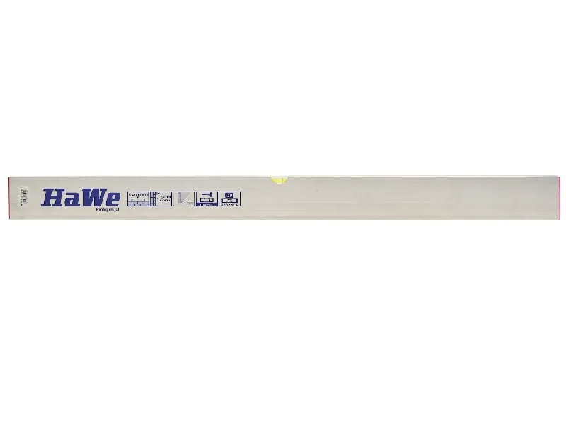 Setzlatte 80x18 mm 1 Libelle 200 cm