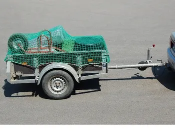 Anh&auml;nger-Abdecknetz