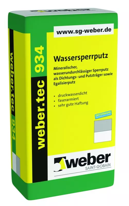 weber.tec 934 25 kg grau weber.tec 934 25 kg grau