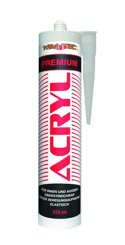 Acryl Fugendichtstoff Premium