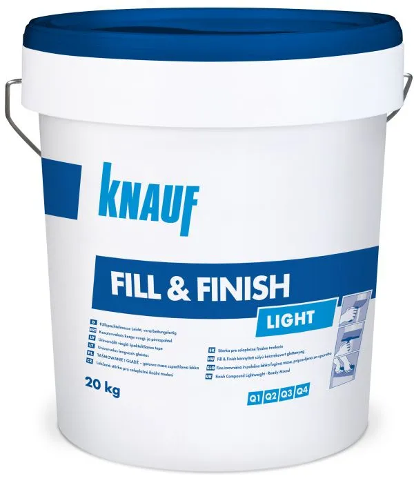 Knauf Fill&Finish light 20 kg