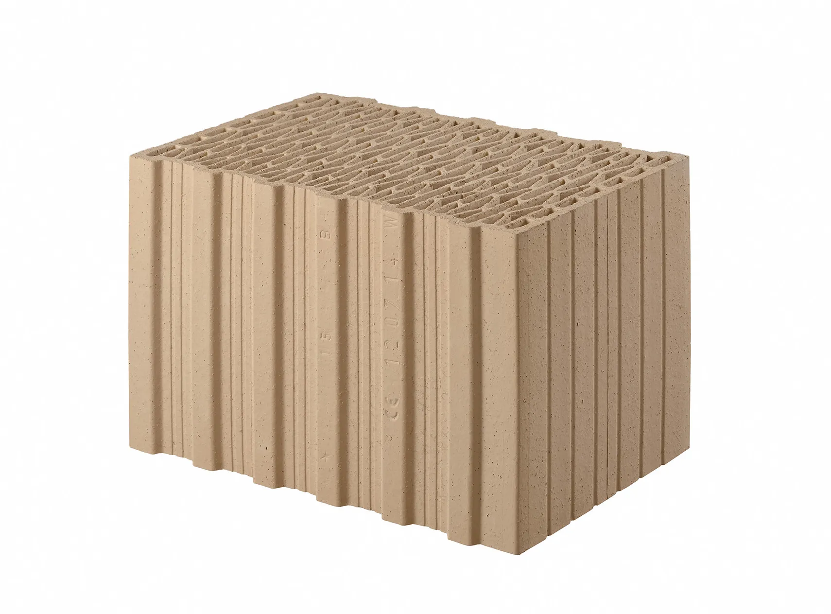 Poroton-Planziegel-T 8-36.5 / 6-0,6