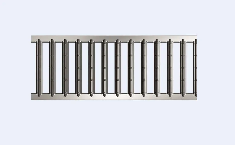 ACO Self EuroLine Stegrost 08