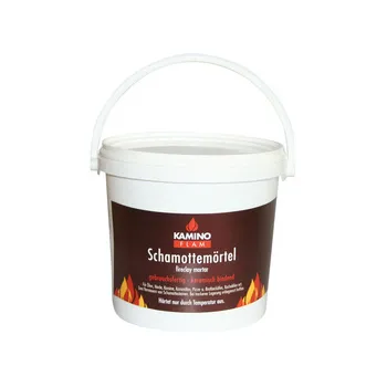Schamottem&ouml;rtel Kamino-Flam 1 kg