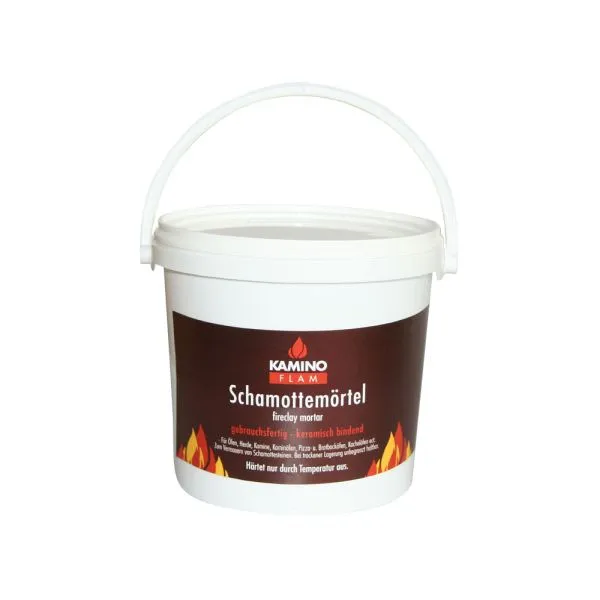 Schamottem&ouml;rtel Kamino-Flam 1 kg