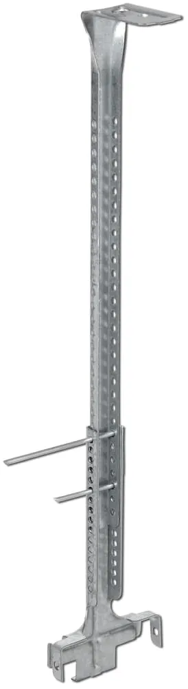 Knauf Nonius-H&auml;nger-Oberteil 700 mm