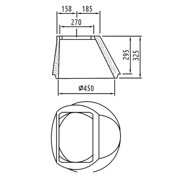 Beton Schaftkonus Teil 11