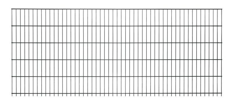 \\10.1.19.34\Stammdaten Pflege\AOS Stahl Zauntechnik - 701904\1999564 Doppelstabgitter GMSL RAL 7016 anthr. DSGM-SL 656mm Höhe 1230mm Länge 2500mm MW ca.50200\Zaun.jpg