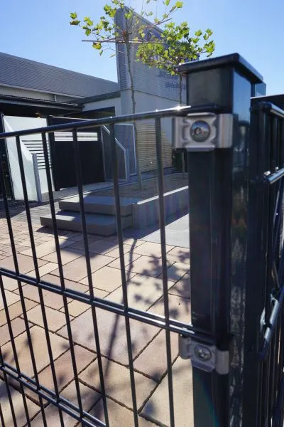 Doppelstabgitter GMSL RAL 7016 anthrazit