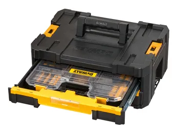 DeWalt Universal-Werkzeugset TSTAK