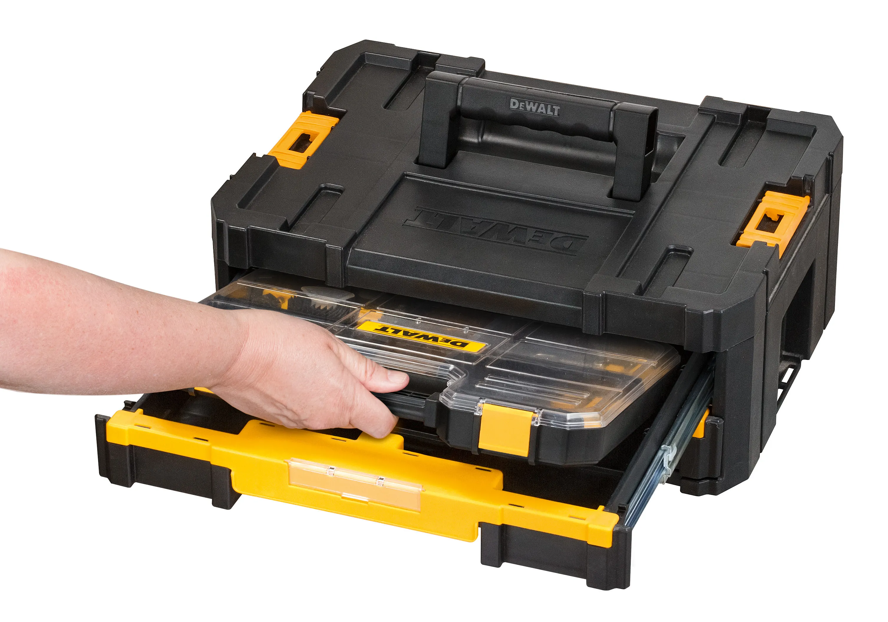 DeWalt Universal-Werkzeugset TSTAK