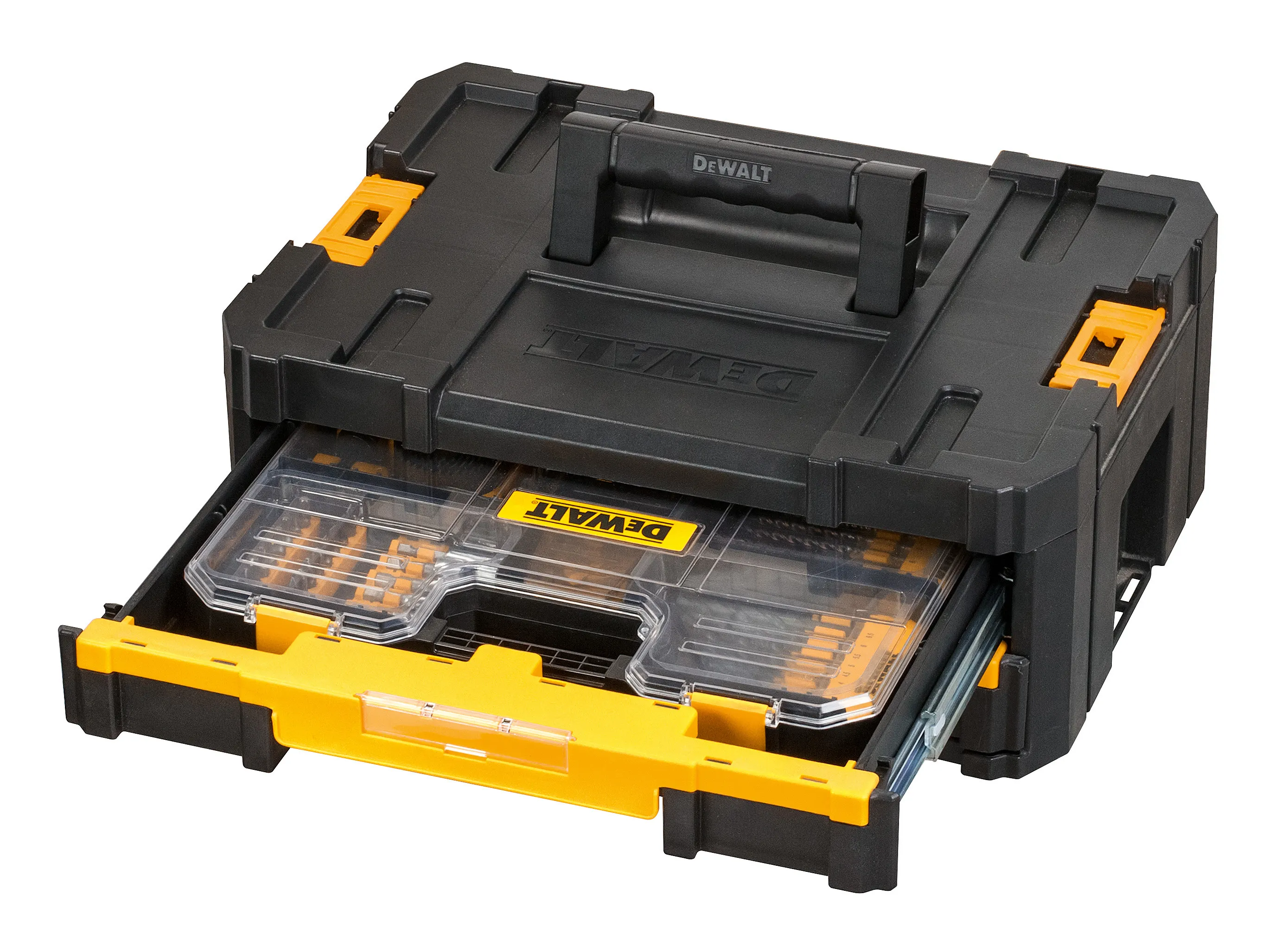 DeWalt Universal-Werkzeugset TSTAK