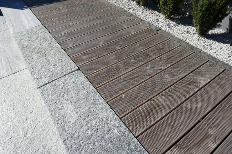 Douglasie Terrassendiele Elegance Natur