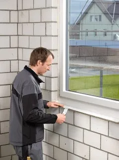 Siga Fentrim IS20 ohne Einputzzone innen