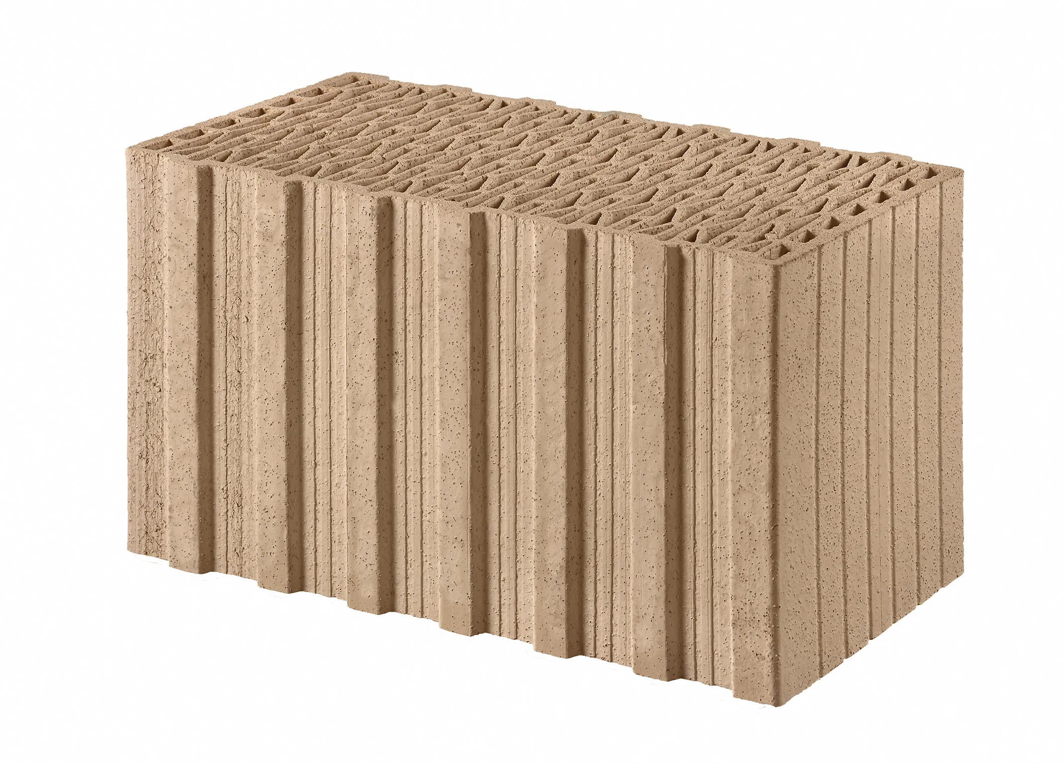 Poroton Planziegel T 8-42,5 / 14DF