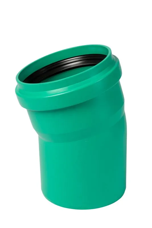 KG2000 Bogen DN200 15&deg;