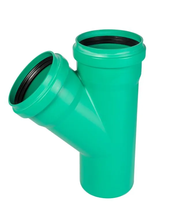 KG2000 Abzweig DN200/200 45&deg;