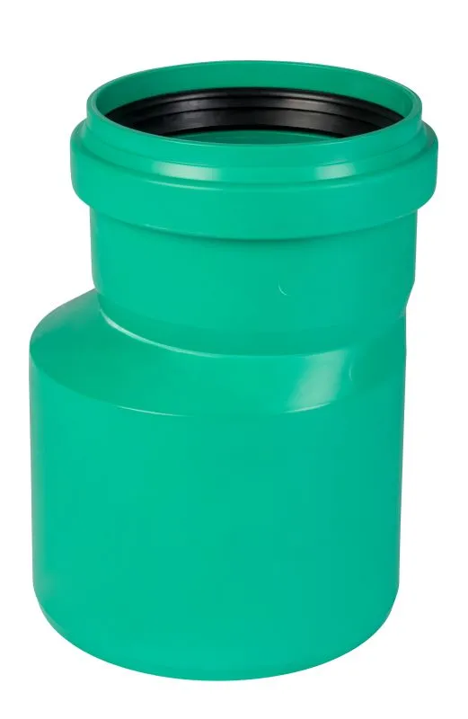 KG2000 KGR Reduktionsst&uuml;ck DN/OD 200/160