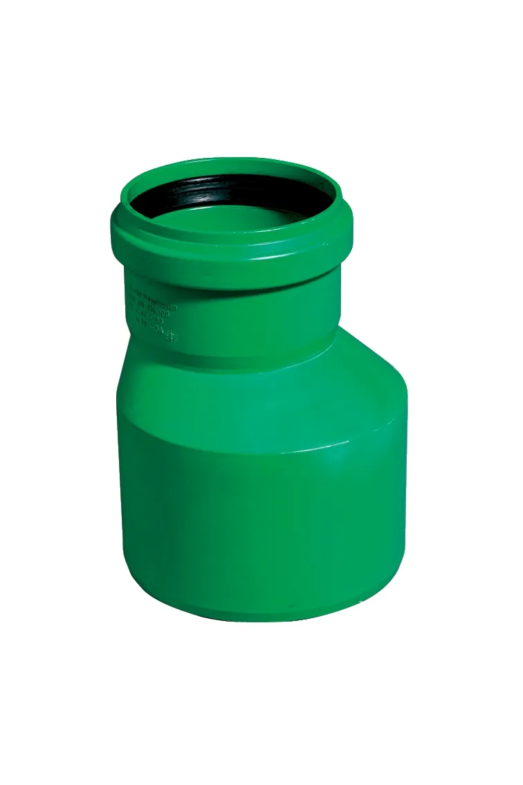 KG2000 KGR Reduktionsst&uuml;ck DN/OD 200/160