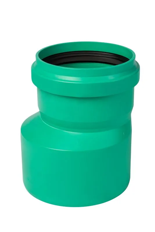 KG2000 KGR &Uuml;bergangsrohr DN 250/200