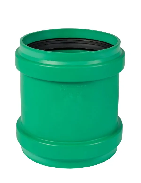 KG2000 KGMM Doppelmuffe DN/OD 200