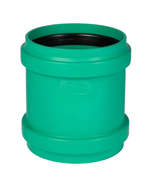 KG2000 &Uuml;berschiebmuffe KGU DN/OD 200