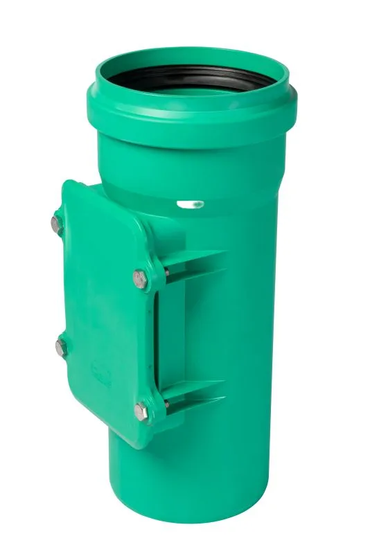 KG2000 KGRE Reinigungsrohr DN/OD 200