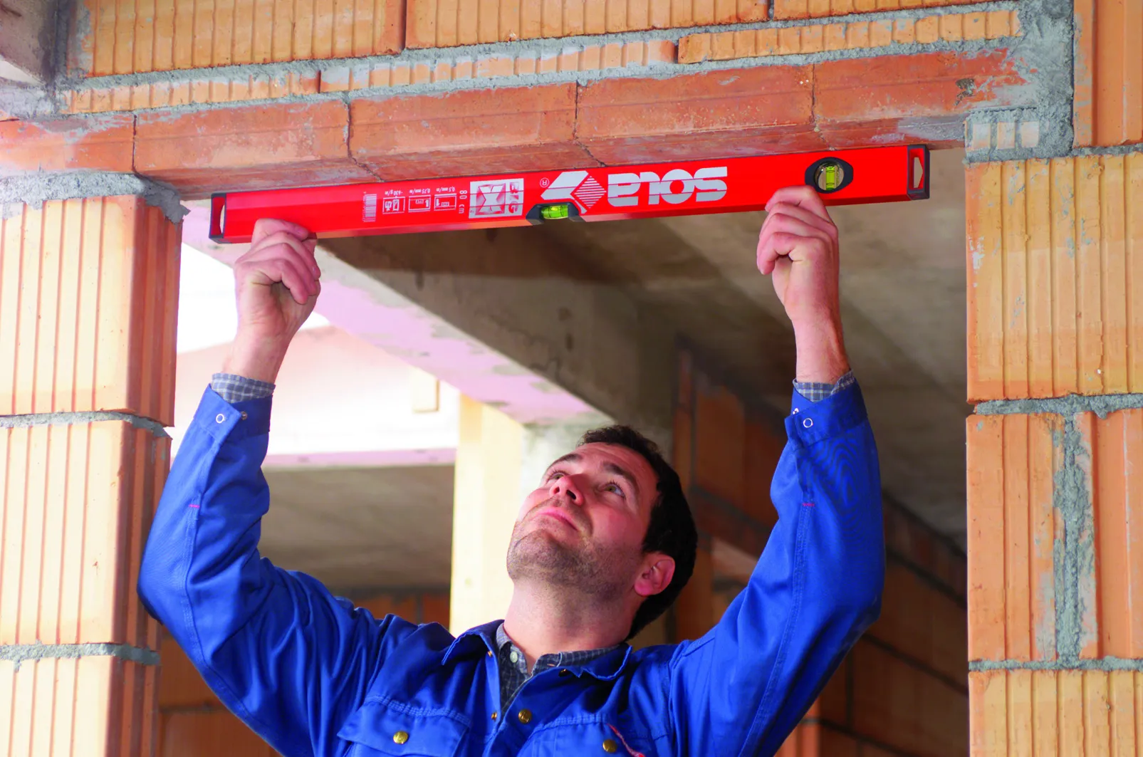 SOLA Wasserwaage BigX 60 cm