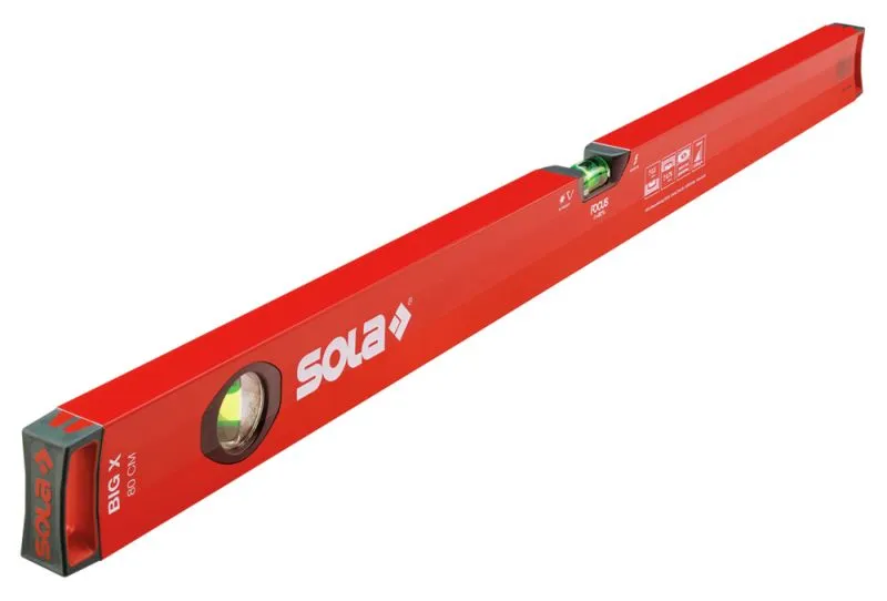 SOLA Wasserwaage BigX 60 cm