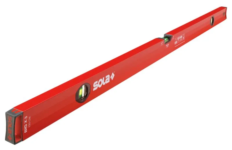 SOLA Wasserwaage BigX 180 cm