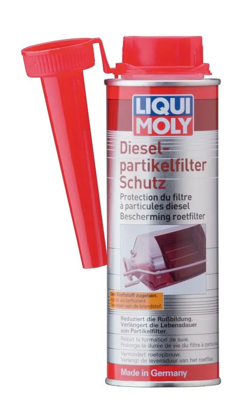 Liqui Moly Diesel-Partikelfilter-Schutz
