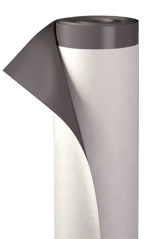 Tectofin RV Plus 2,5 mm, Titangrau