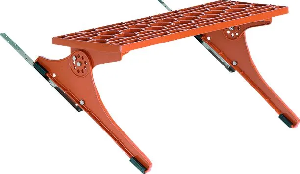 Heuel Langrost mit Edelstahlband