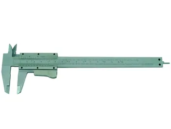 SCHIEBLEHRE ROSTFREI MATTVERCHR.