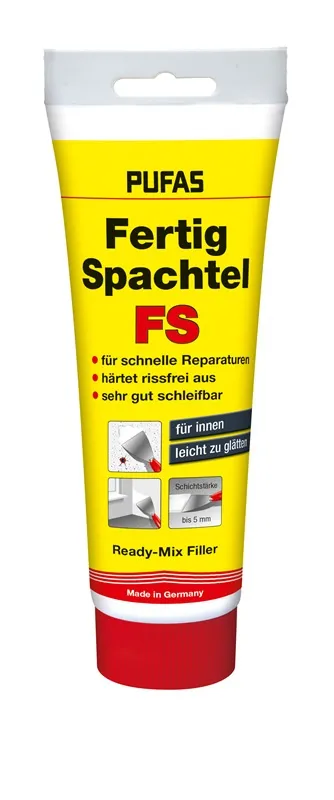 Pufas Fertigspachtel FS