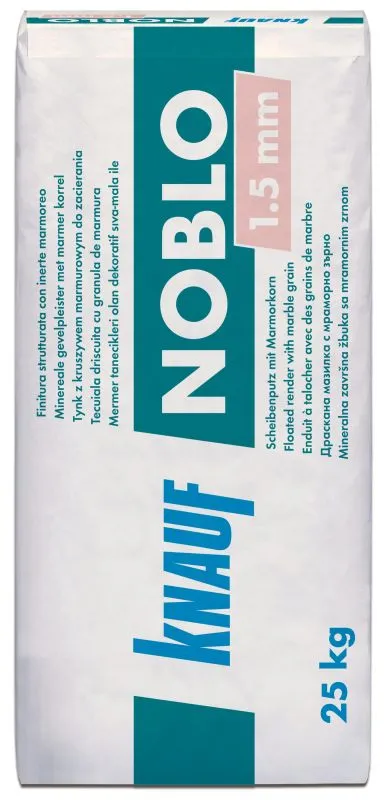 Knauf Scheibenputz Noblo 1,5 mm