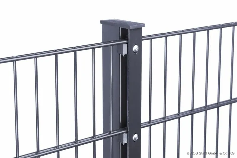 Komplettpfosten Typ A