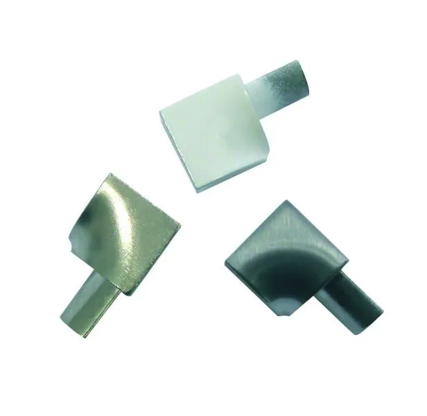 Blanke Viertelkreis Innenecke