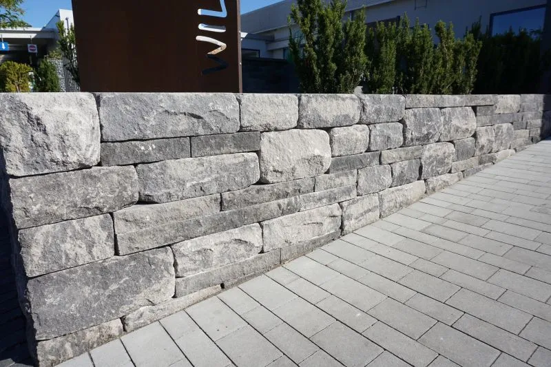 FCN Santuro Wechselschichtmauer 25 cm